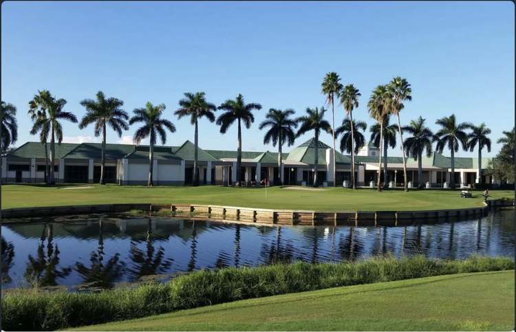 Wynmoor clubhouse and golf course, 2504 Antigua Terrace B3