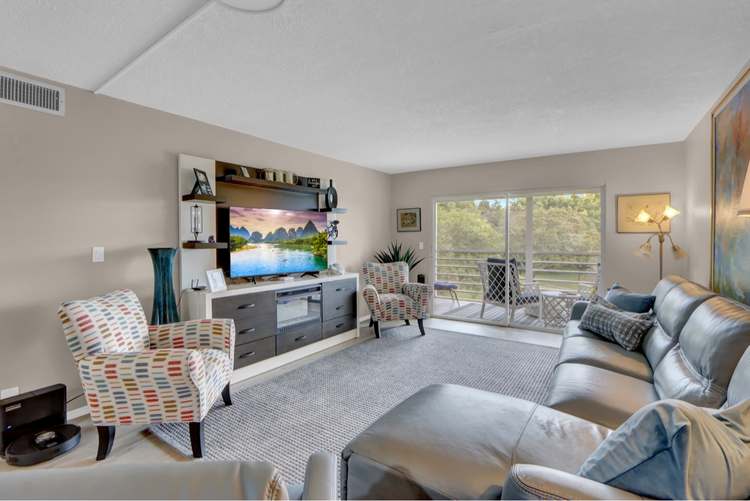 Living room, 2504 Antigua Terrace B3