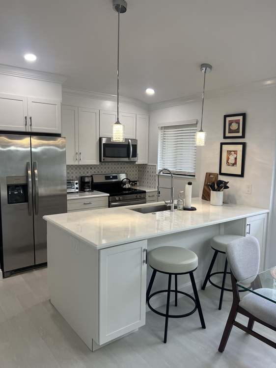 Kitchen, 106 Club Drive