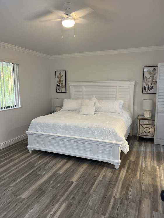 Primary bedroom, 106 Club Drive