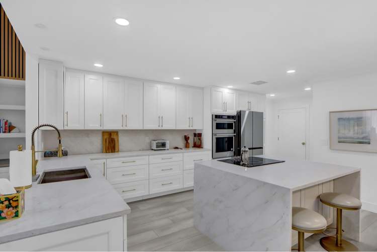 Kitchen, 39 Edinburgh Drive