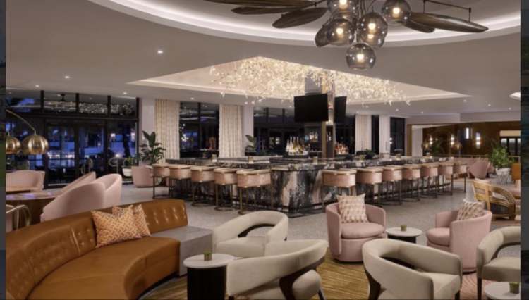 Resort lounge, 39 Edinburgh Drive
